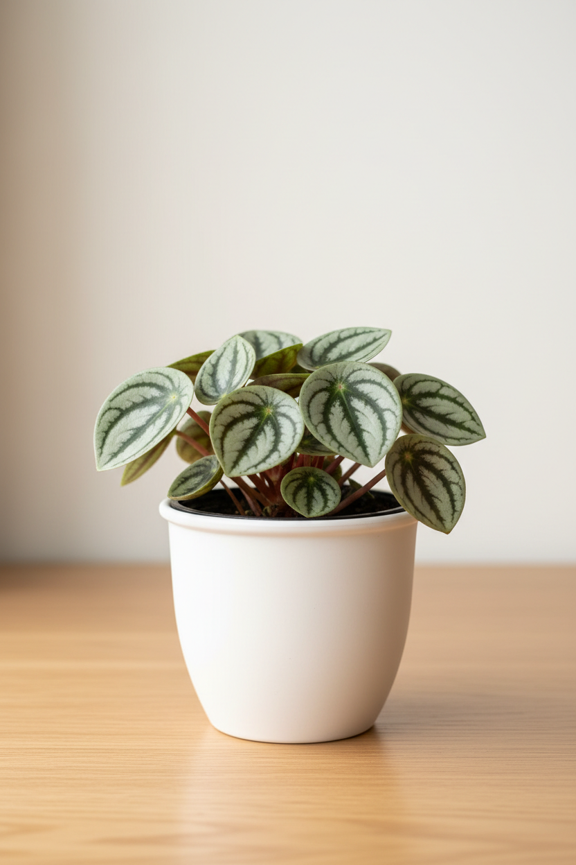 Peperomia Watermelon