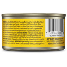 Wellness Complete Health Adult Morsels Chicken Dinner Wet Cat Food (5.5oz)