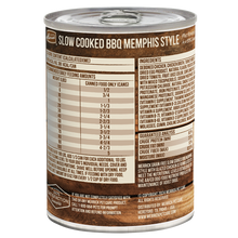 Merrick Slow Cooked Grain Free Adult BBQ Memphis Chicken Wet Dog Food (12.7oz)