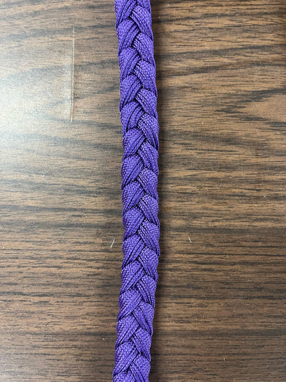 Martha Josey Knotted Rein