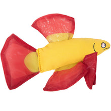 Yeowww Red Betta Fish Catnip Toy