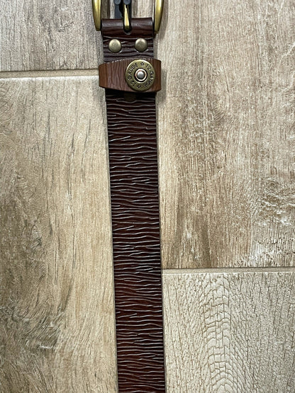 Shotgun Shell Belt | Nocona Mens