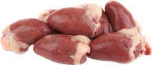 Single ingredient freeze dried chicken heart dog and cat treats