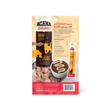 Acana Lickables Chicken Cat Treats (2.5oz)