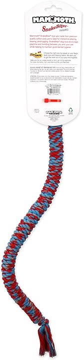 Mammoth Flossy Chews SnakeBiter