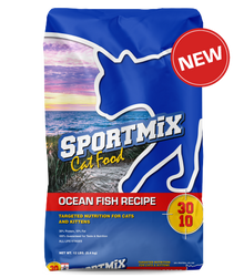Sportmix Ocean Fish Dry Cat Food (15lb)