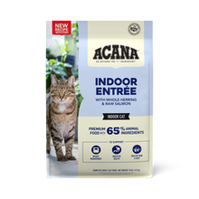 Acana Adult Herring and Salmon Indoor Entree Cat Food