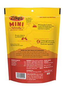 Zuke's Adult Mini Naturals Chicken Dog Treats