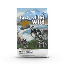 Taste of the Wild Puppy Pacific Stream Salmon Canine Food
