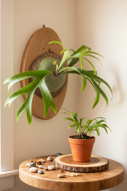 Staghorn Fern