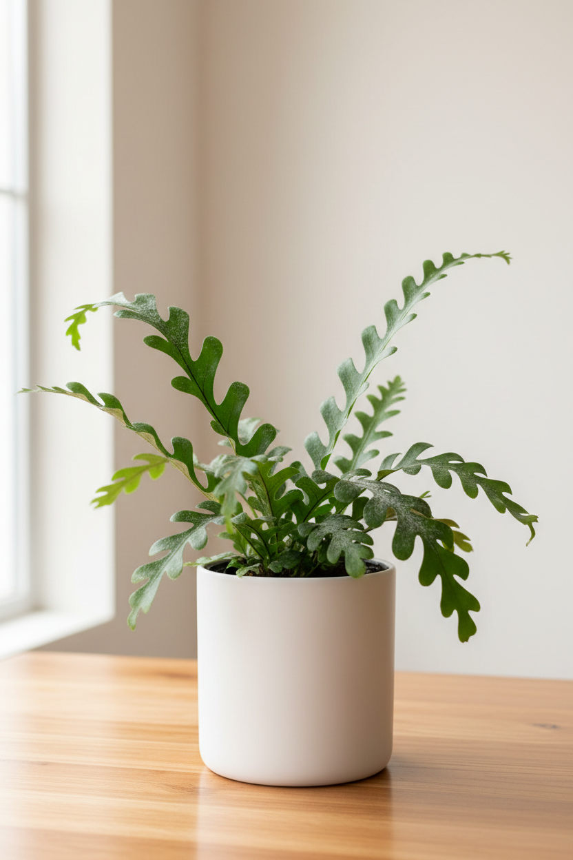 Fern 'Kangaroo Paw'