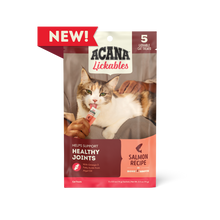 Acana Lickables Salmon Cat Treats (2.5oz)