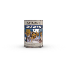 Taste of the Wild Adult Wetland Fowl Canine Food (13.2oz)