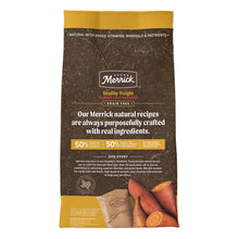 Merrick Grain Free Healthy Weight Adult Beef and Sweet Potato Dog Dry Food (22lb)