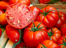 Tomato Beefsteak Seeds – 300mg for Planting, Heirloom Variety, Large & Juicy, High Yield, Great for Slicing Sandwiches, Garden Containers