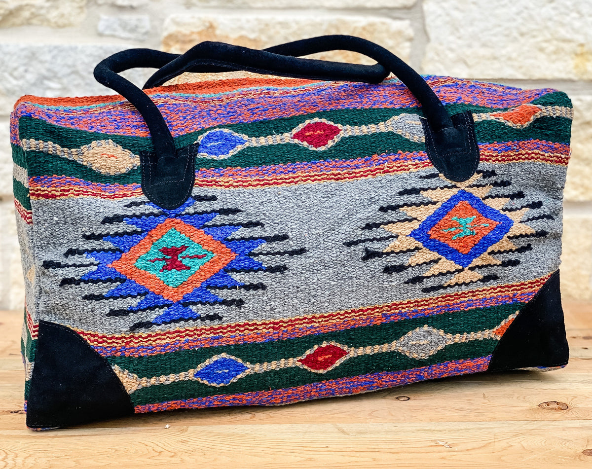 Go West Duffle Bag