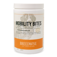 Mobility Bites 100-count jar