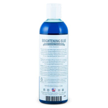 Jeffers Equine BRIGHTENING BLUE Whitening Horse Shampoo