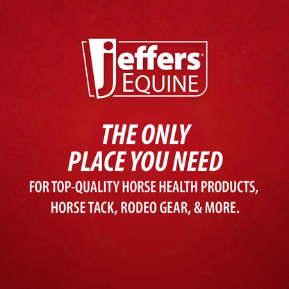 Jeffers Elite Fleece Horse Cooler Blanket