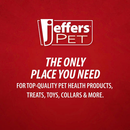 Jeffers Pet Grooming Coat Thinning Shear, 7"L