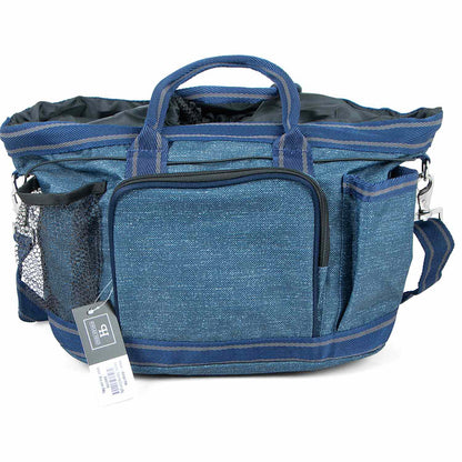 Jeffers Poplar Head Horse Grooming Bag