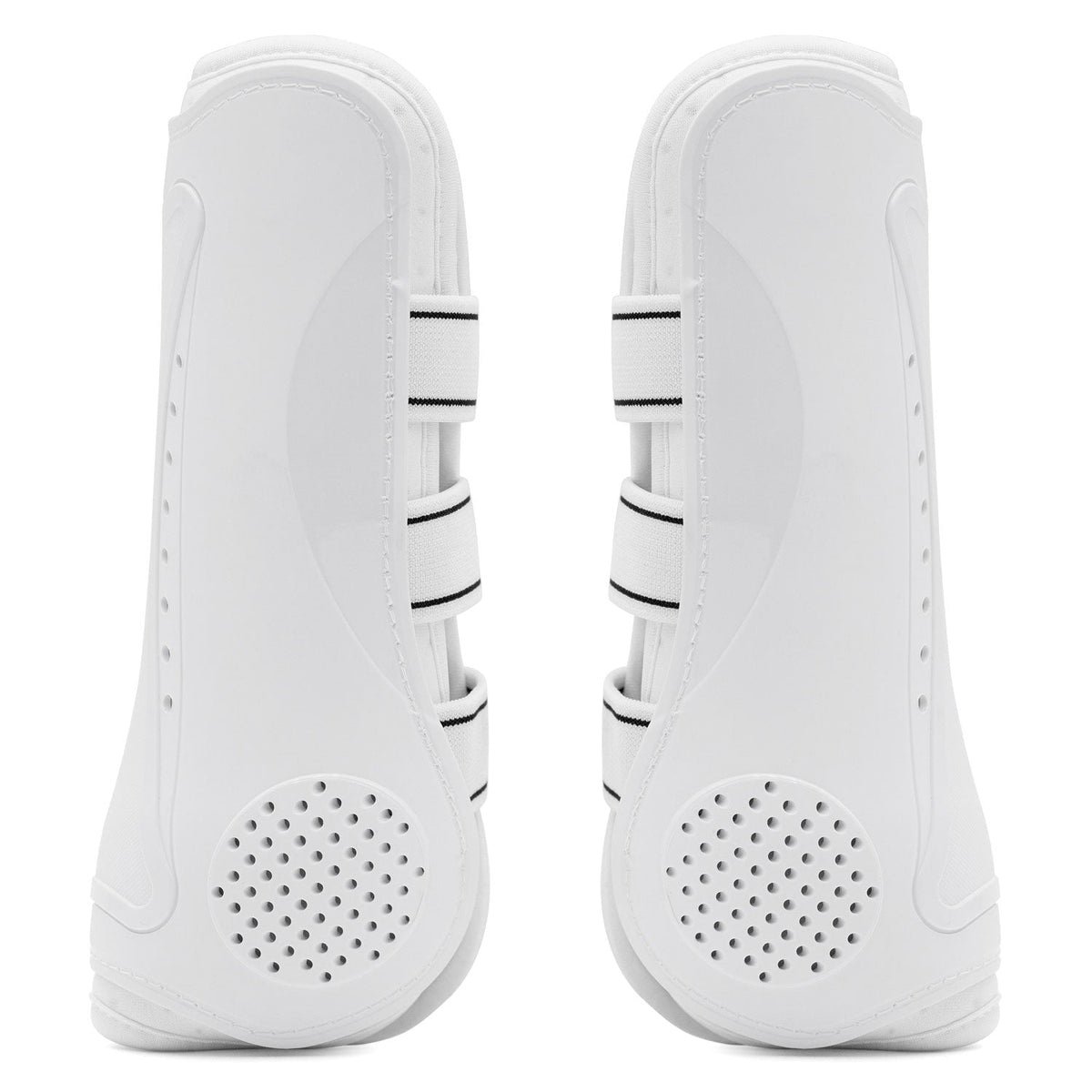 Jeffers Uniquely English Horse Tendon Boots, 2-Pack