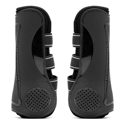Jeffers Uniquely English Horse Tendon Boots, 2-Pack