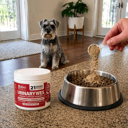 Jeffers UrinaryWes Urinary Support Powder with D-Mannose for Dogs & Cats
