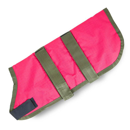 Jeffers Waterproof Breathe-Comfort 600D Ripstop Dog Blanket, 200 Gram