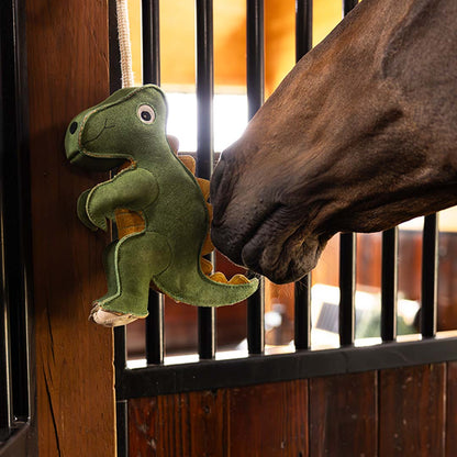 TuffRider Dinosaur Horse Toy