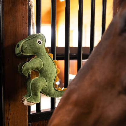 TuffRider Dinosaur Horse Toy