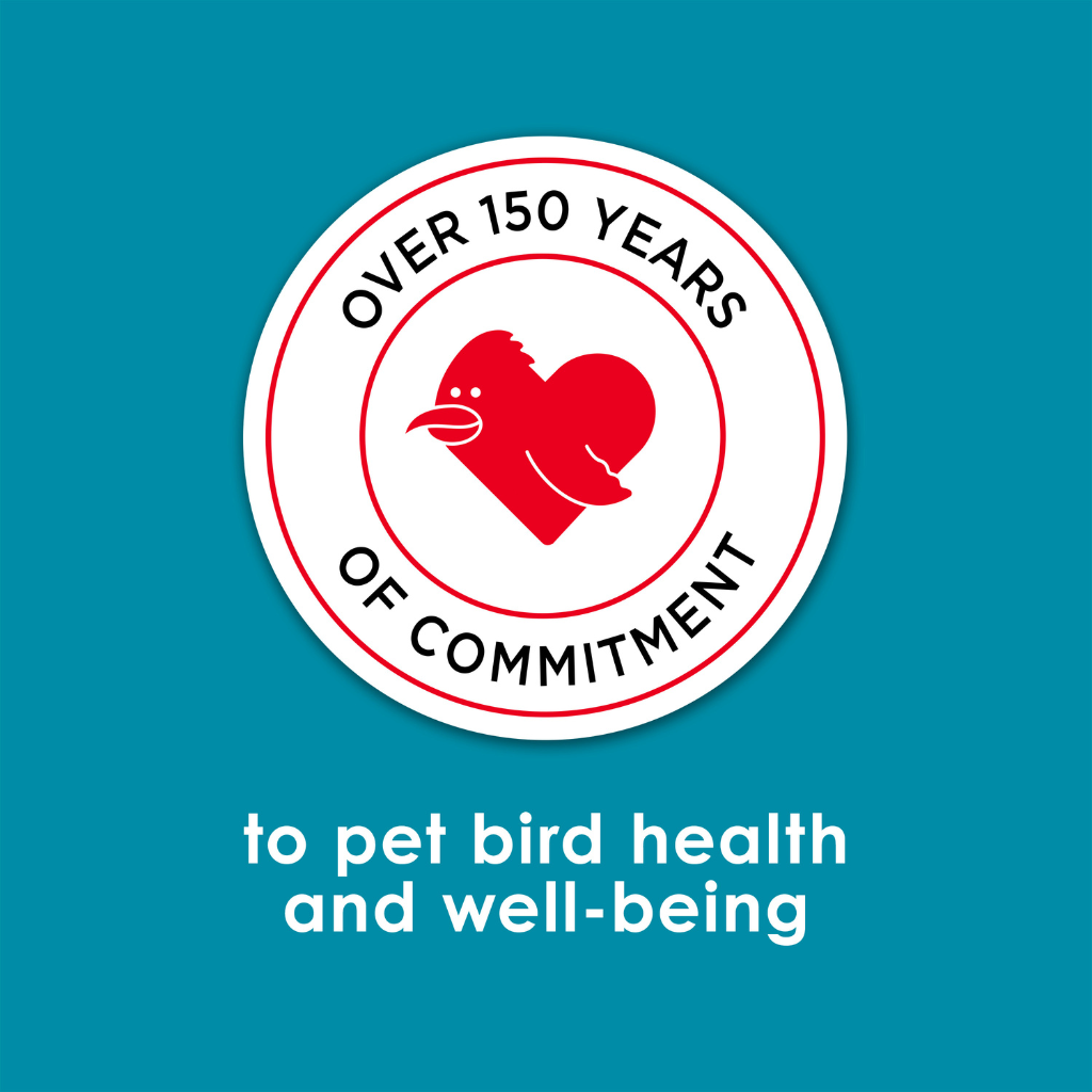Kaytee Forti-Diet Pro Health Nourish+Protect Parrot Bird Food