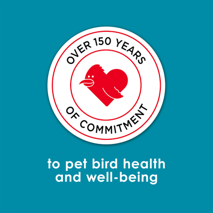 Kaytee Forti-Diet Pro Health Nourish+Protect Parrot Bird Food