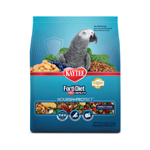 Kaytee Forti-Diet Pro Health Nourish+Protect Parrot Bird Food