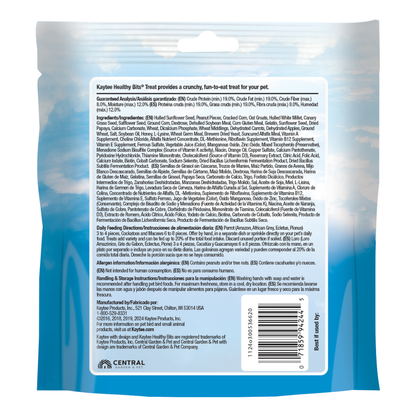 Kaytee Healthy Bits Treats for Parrots Bird Treats (4.5 oz)