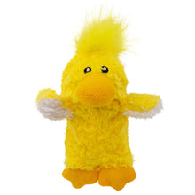 KONG Dr. Noyz X-Small Plush Dog Toys – Stuffing-Free, Soft Cuddle Toy with Removable and Extra Squeaker for Small Dogs