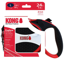 KONG Explore Retractable Leash