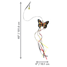 KONG Teaser Butterfly, Assorted