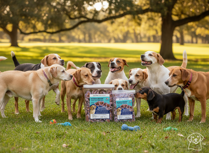 Much Loved Dog™ - Blueberry Antioxidant REFILL, 6 oz.