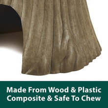 Kaytee Tree Trunk Hideout Natural Small