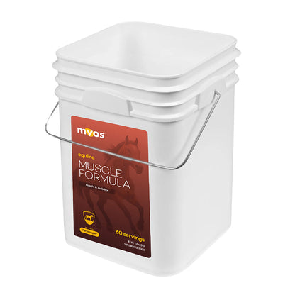 MYOS Equine Muscle Formula Packs For Horses