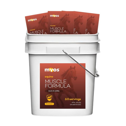 MYOS Equine Muscle & Mobility Formula for Horses