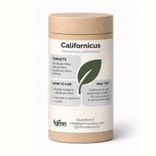 Neoseiulus Californicus Treatment Bottles