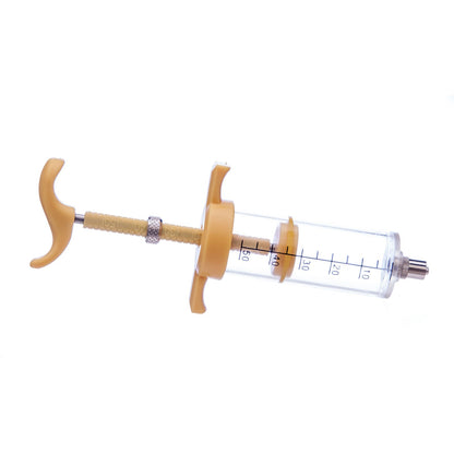 Jeffers Nylon Syringe (& Replacement Parts)