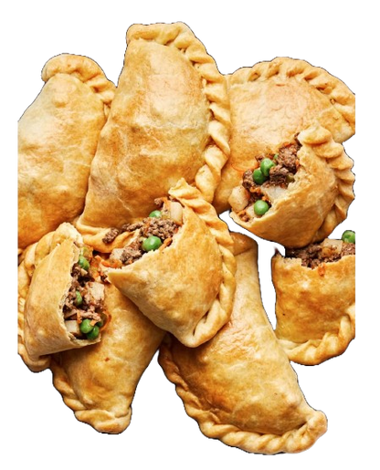 Organic Beef EmPAWnadas for Dogs | Human-Grade & Handmade