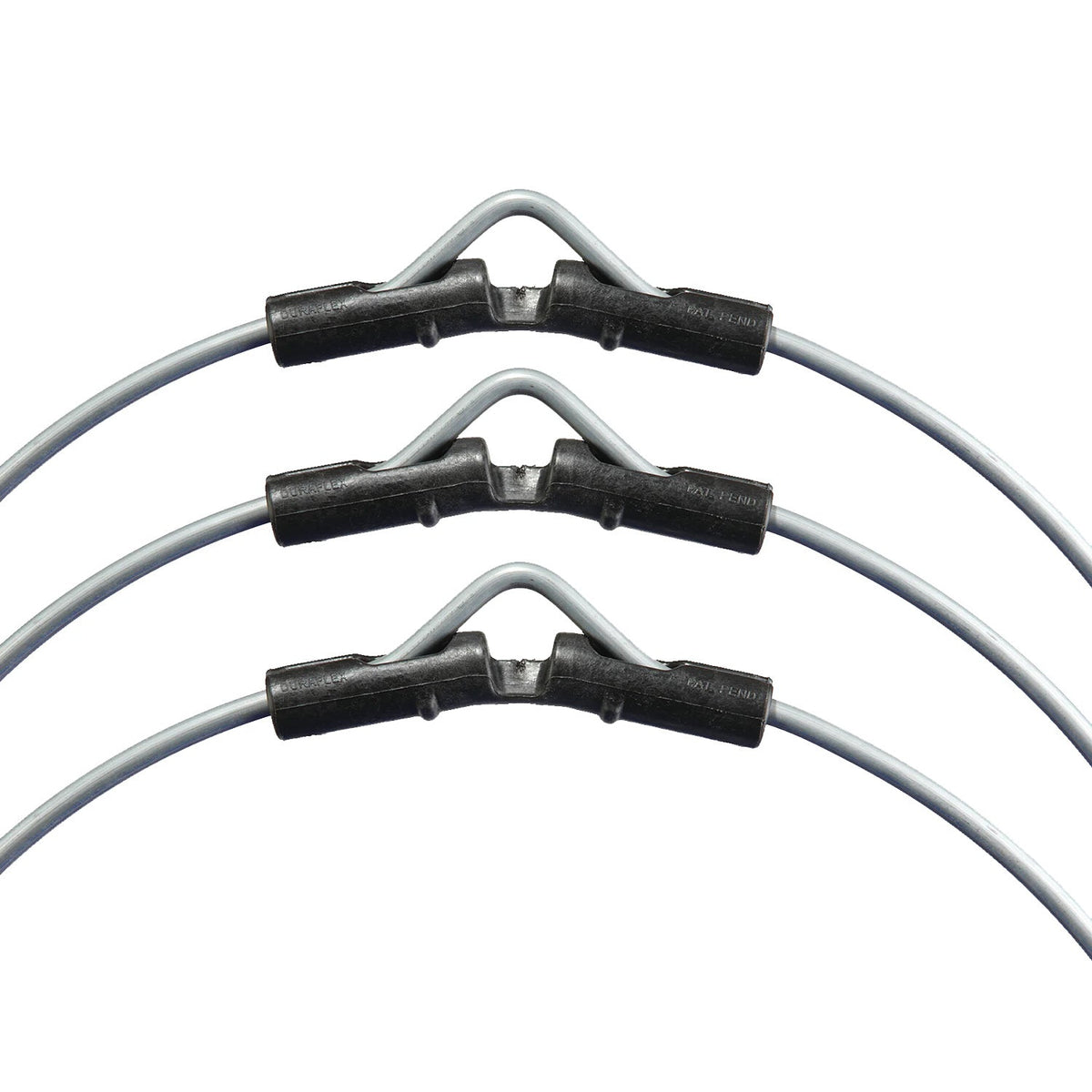 Plastic Bucket Handle Grip, 3 pk