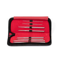 Ball tip sexing probe set with pouch (8 pc)