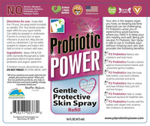 Probiotic Power Skin Spray & Refills
