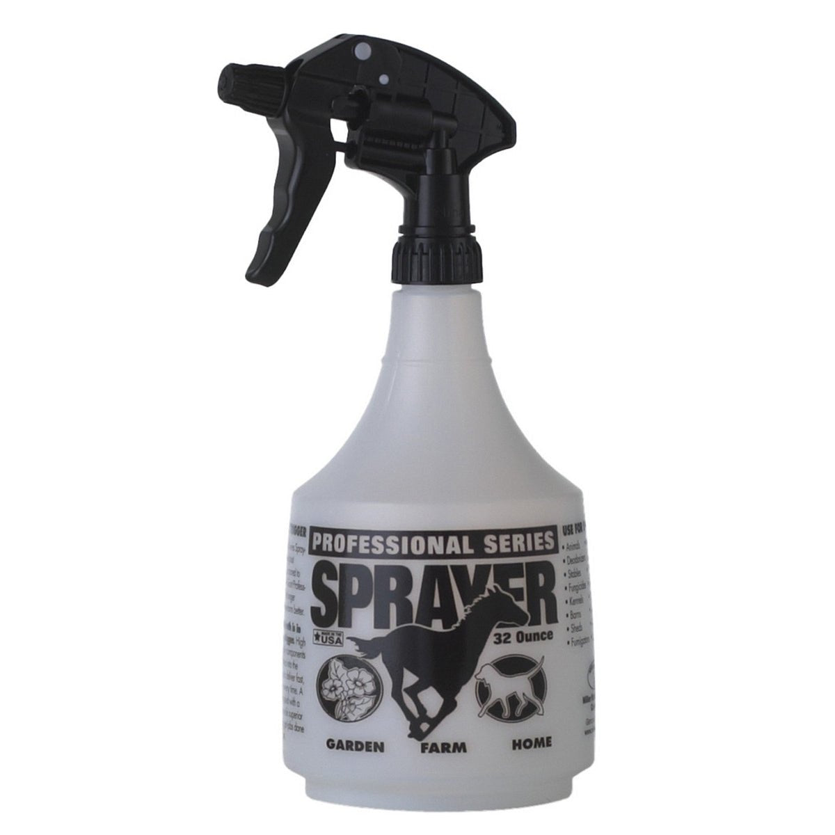 Professional All Purpose Spray Bottle, 32 oz