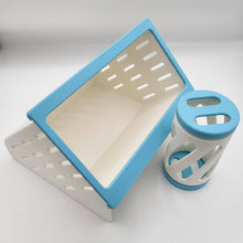 The Open Air Hay Feeder and Hay Roller Bundle